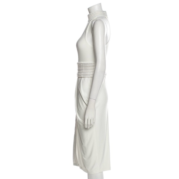 🔥🔥ZHIVAGO White Astor Dress Size Small - Picture 3 of 17